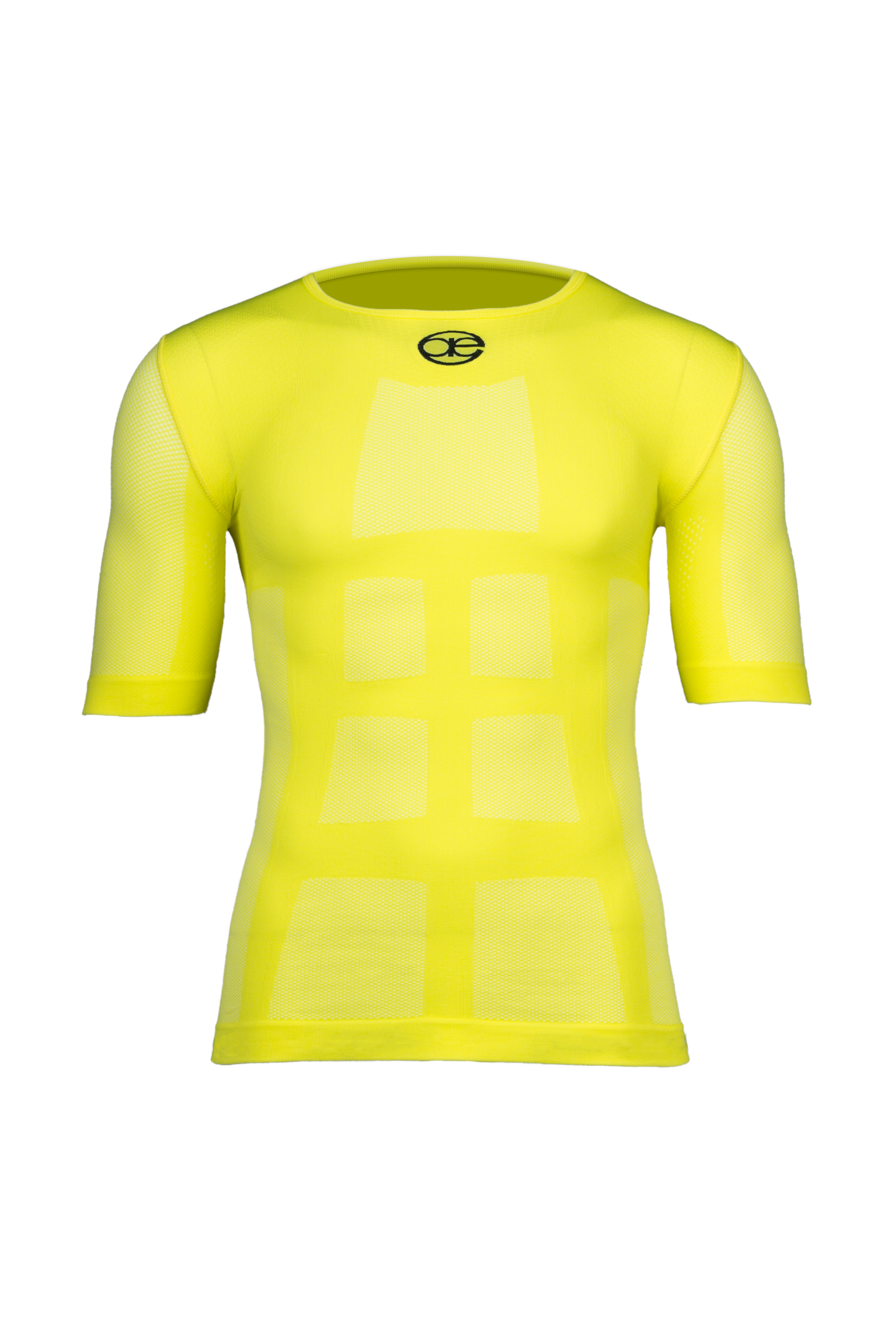 Maglia 4 stagioni Aepicasport gialla 1