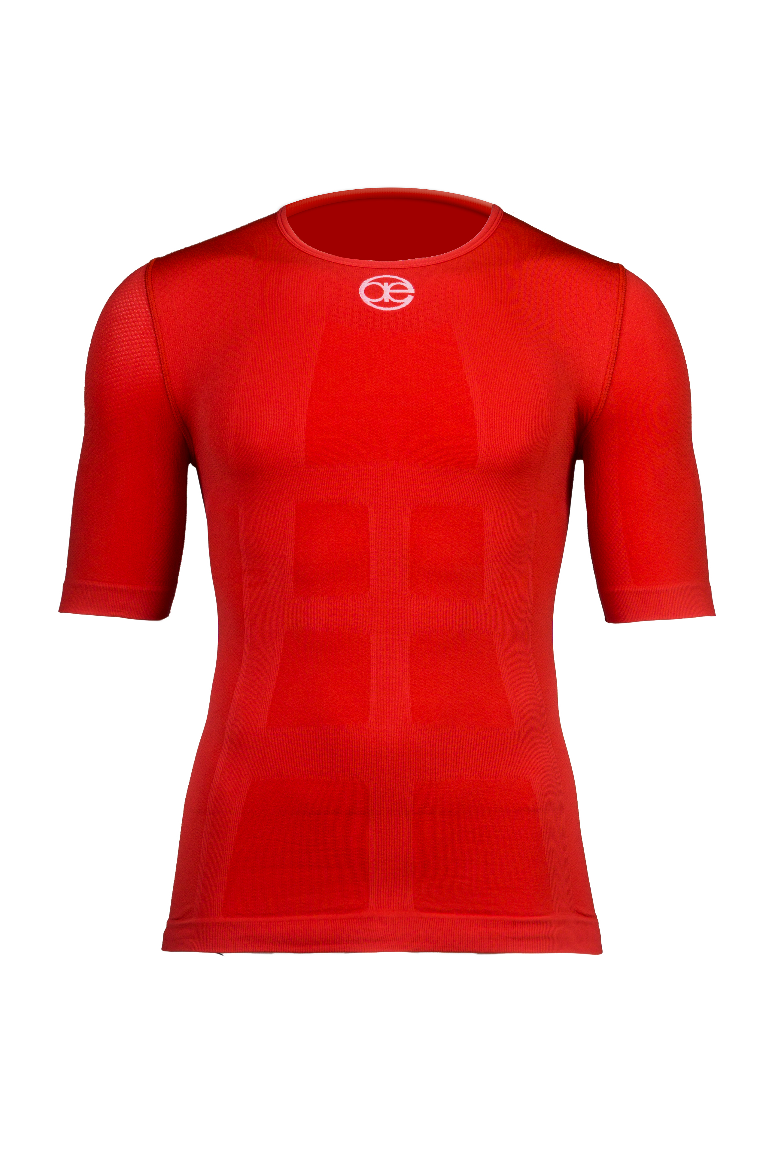 Maglia 4 stagioni Aepicasport rossa 1