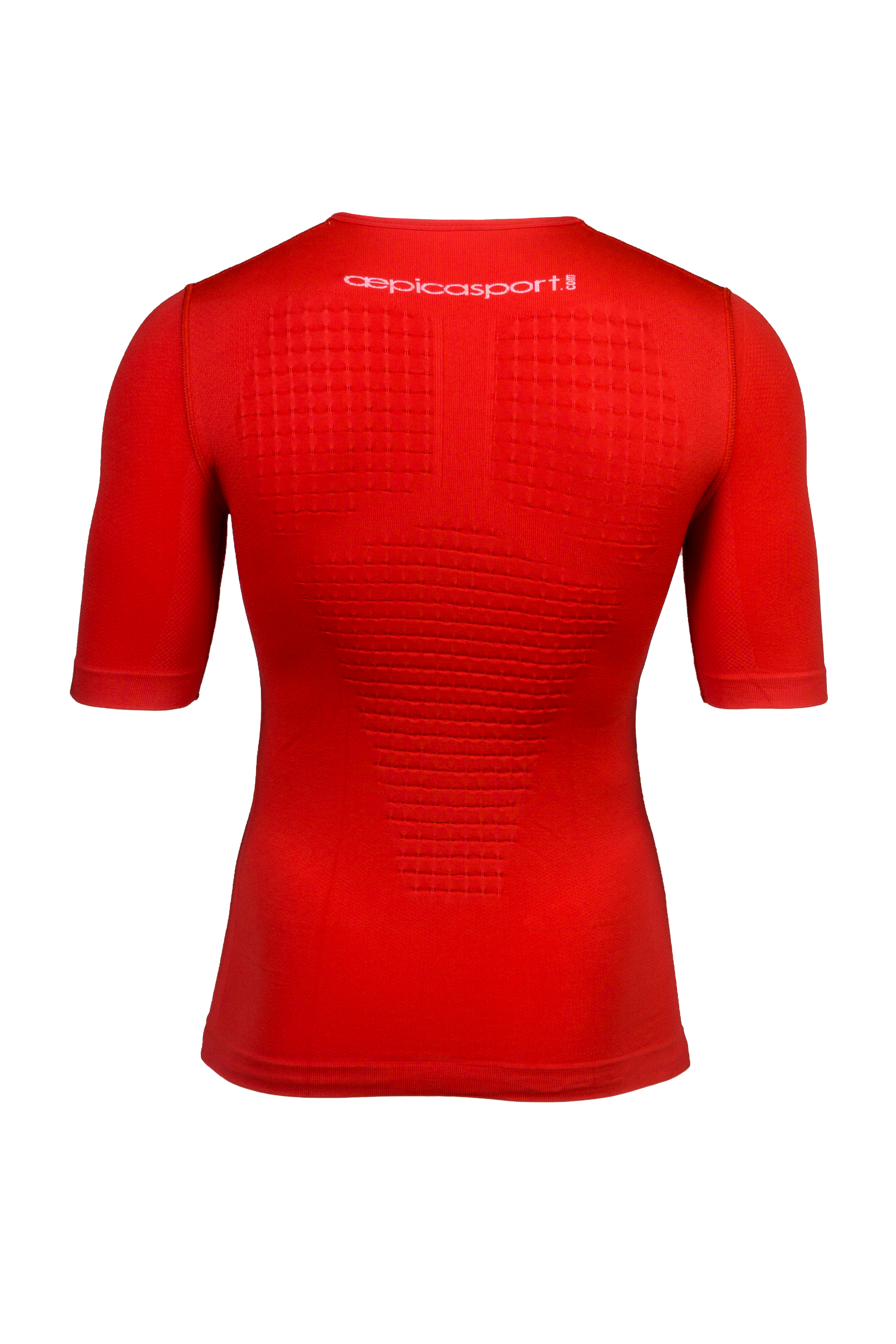 Maglia 4 stagioni Aepicasport rossa 2