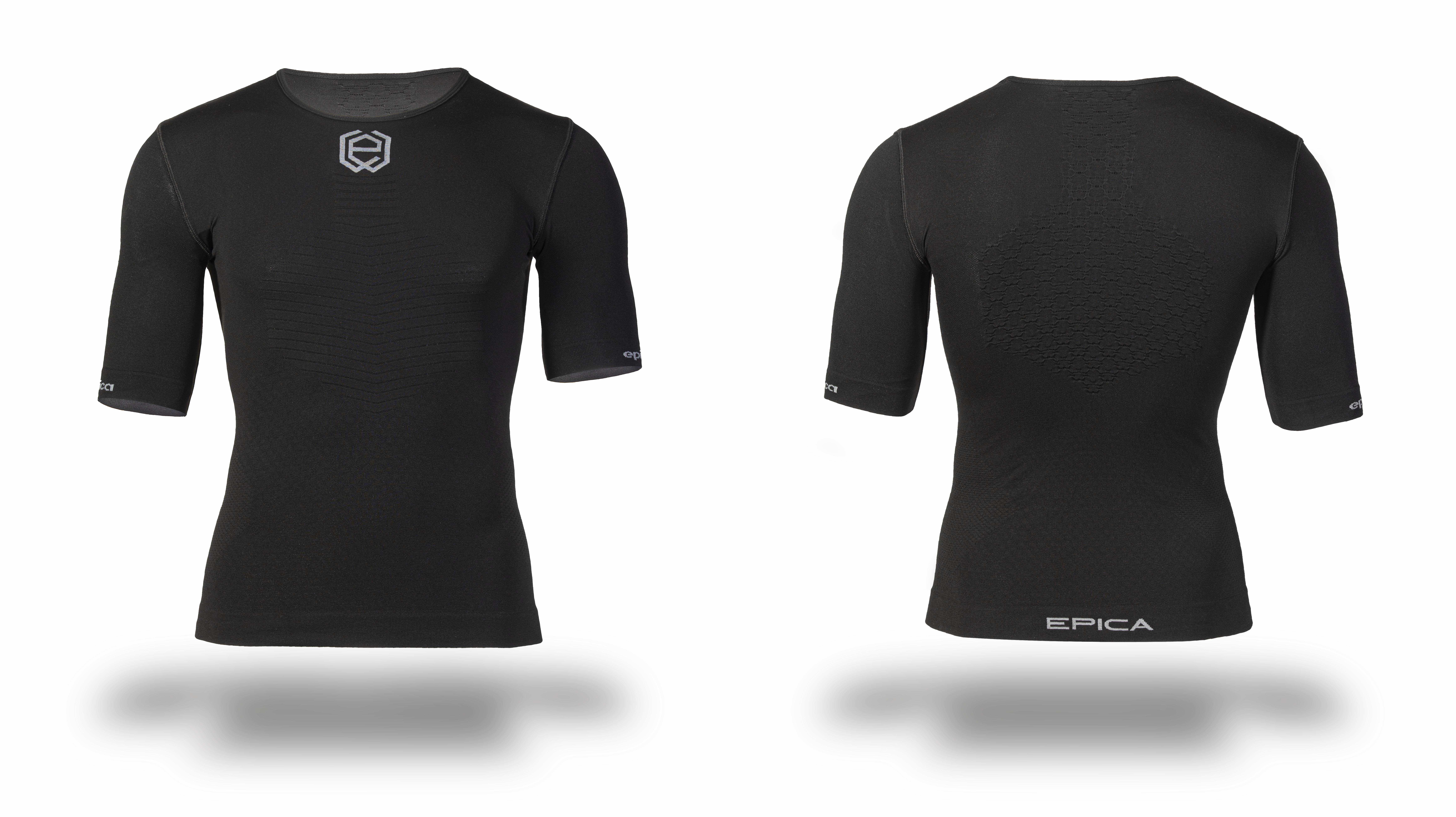 T-Shirt termica intima Quattro stagioni in Dryarn - immagine 3
