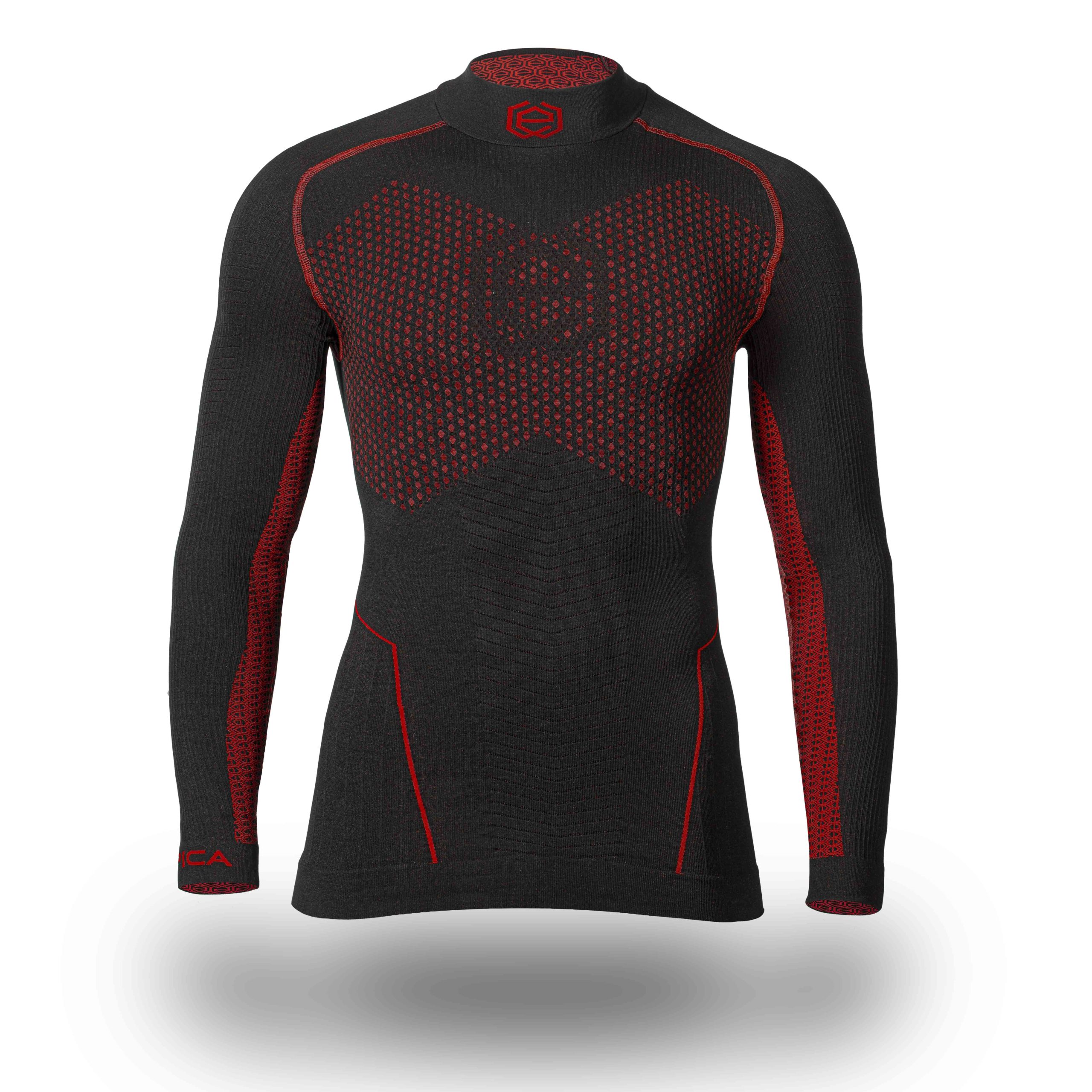 Intimo termico tecnico per attività outdoor con basse temperature