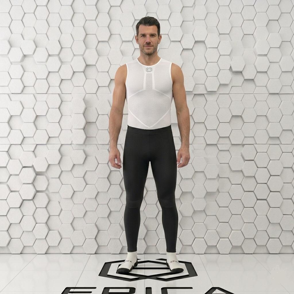 Intimo estivo canotta a rete differenziata  Rivoluzionaria - immagine 2