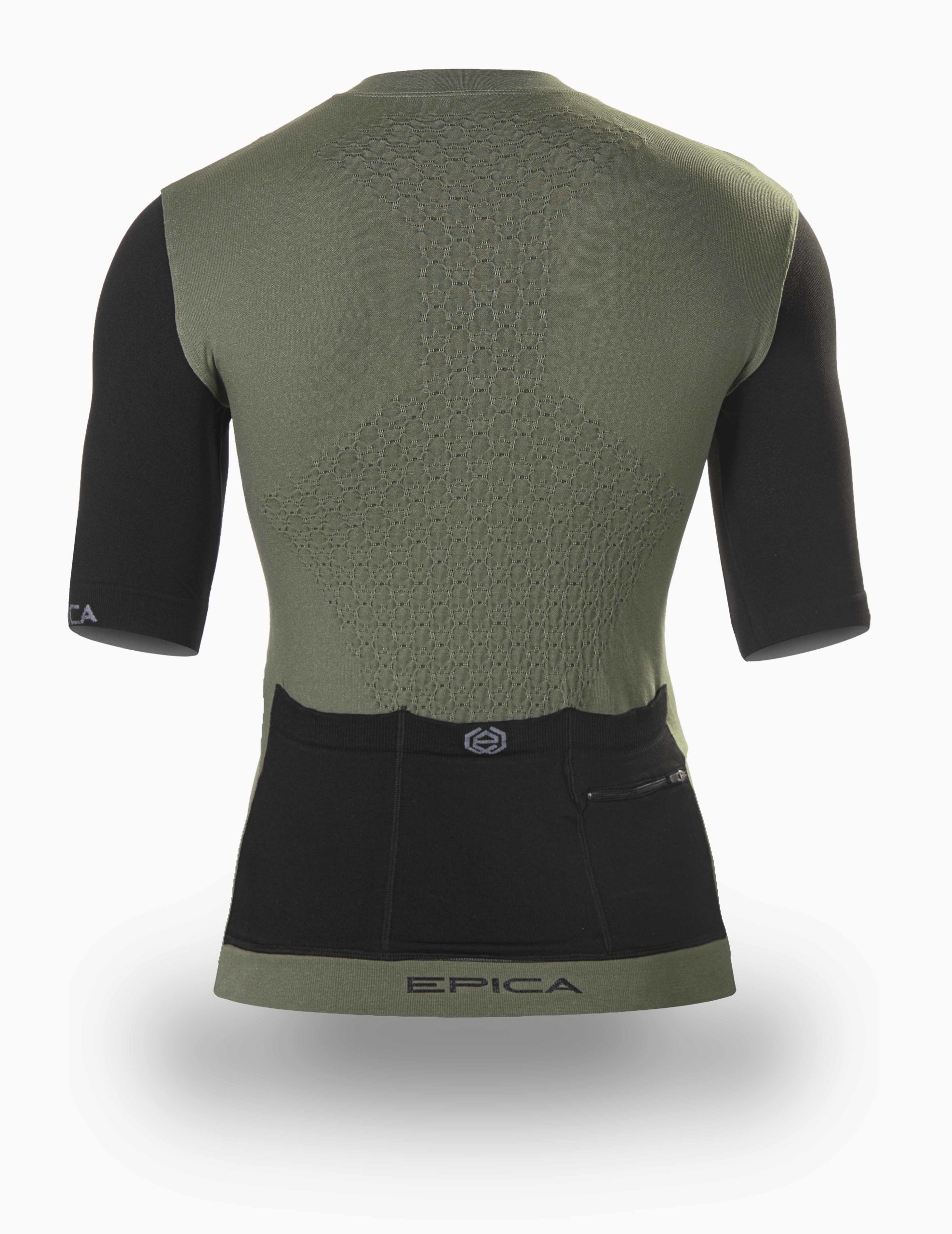 Maglia ciclismo estiva manica corta in dryarn - immagine 3