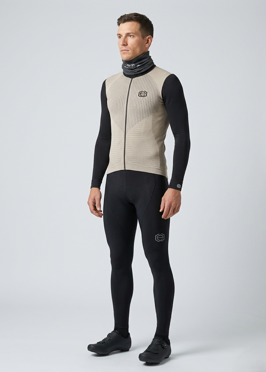 goletta Dryarn seamless