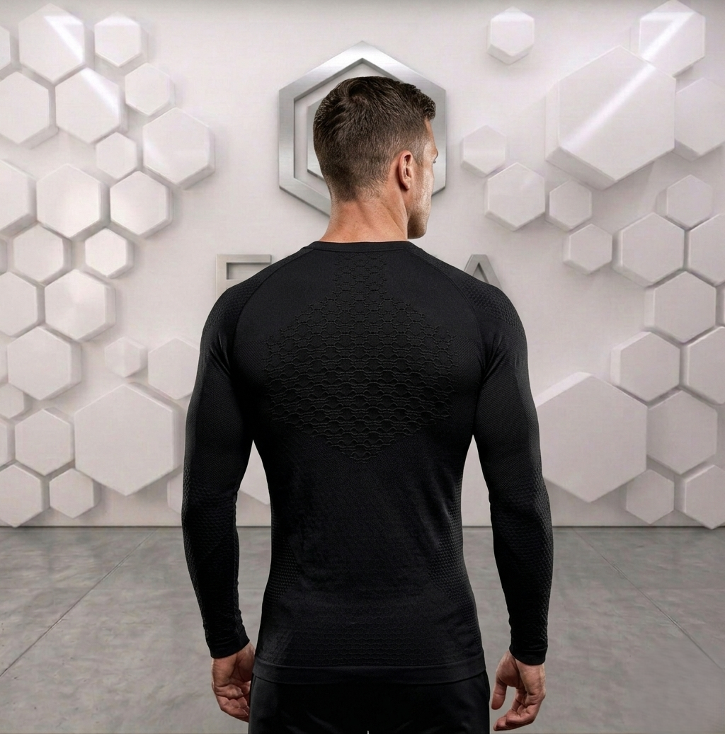 Intimo Termico Uomo 4 Stagioni | Epica Sport - immagine 3