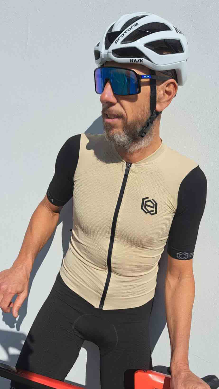 maglia ciclismo Dryarn