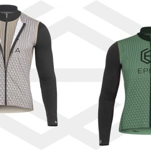 maglia ciclismo con antivento EPICA