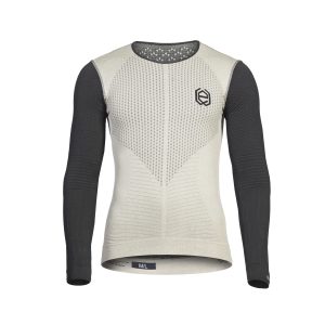 Maglia ciclismo invernale senza zip Dryarn | EPICA Sport