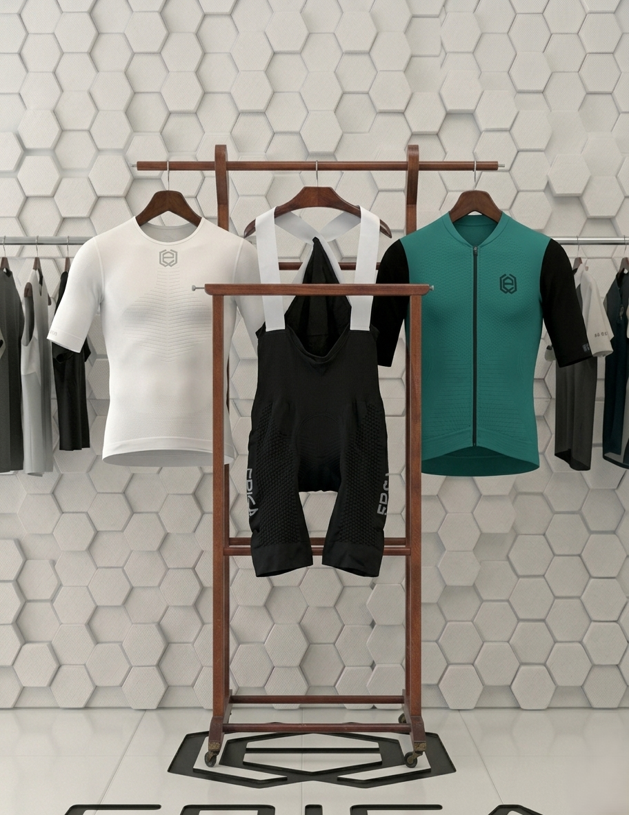 completo ciclismo Dryarn maglia ciclismo uomo