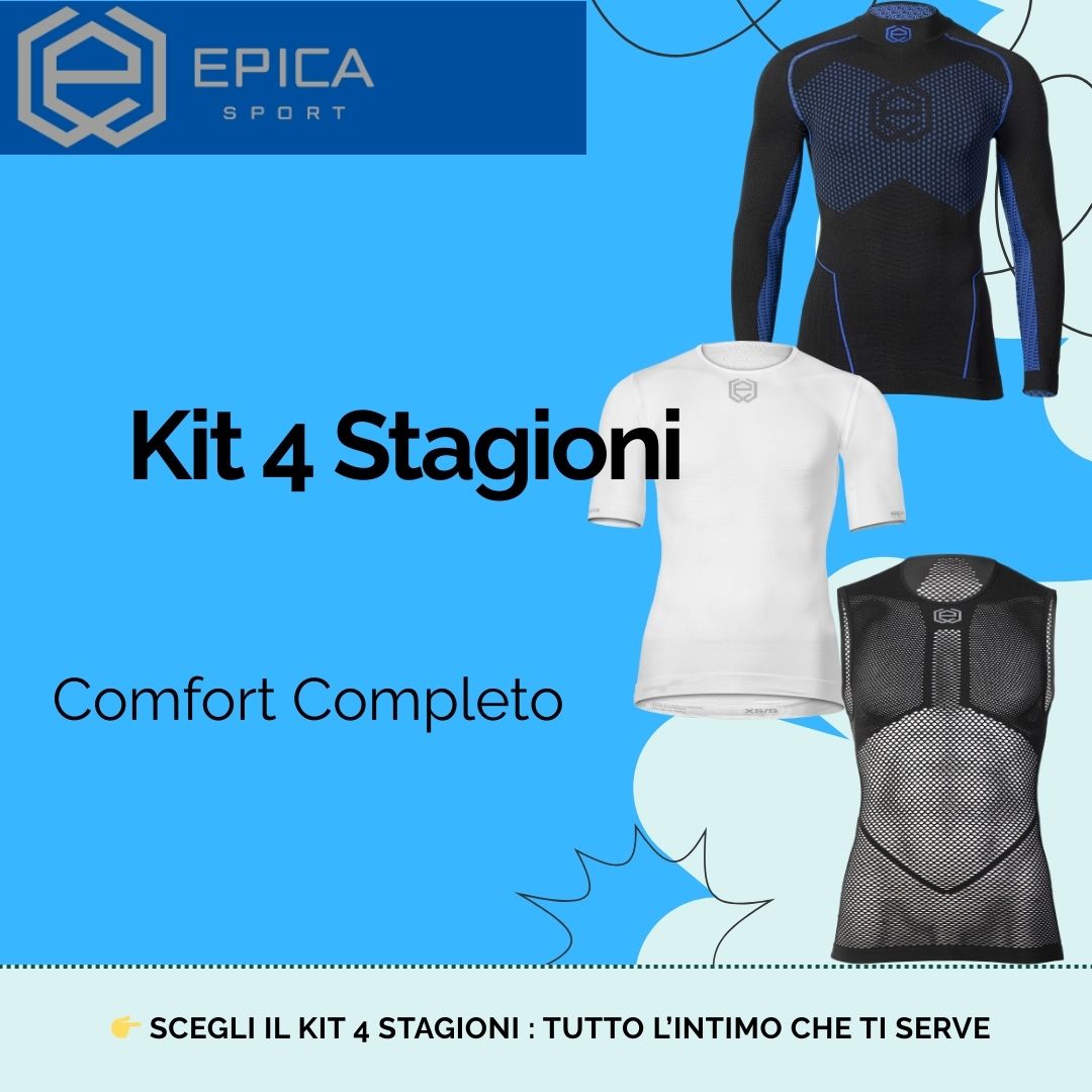 Kit 4 Stagioni