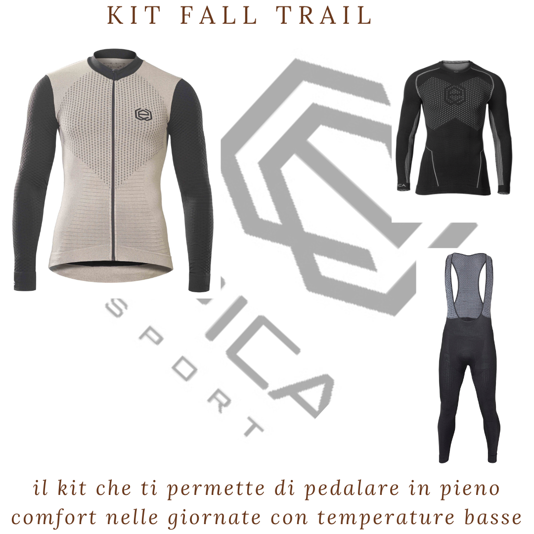 kit invernale Fall Trail