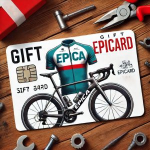 Regalo per ciclista | Gift Card EPICA Sport 250€
