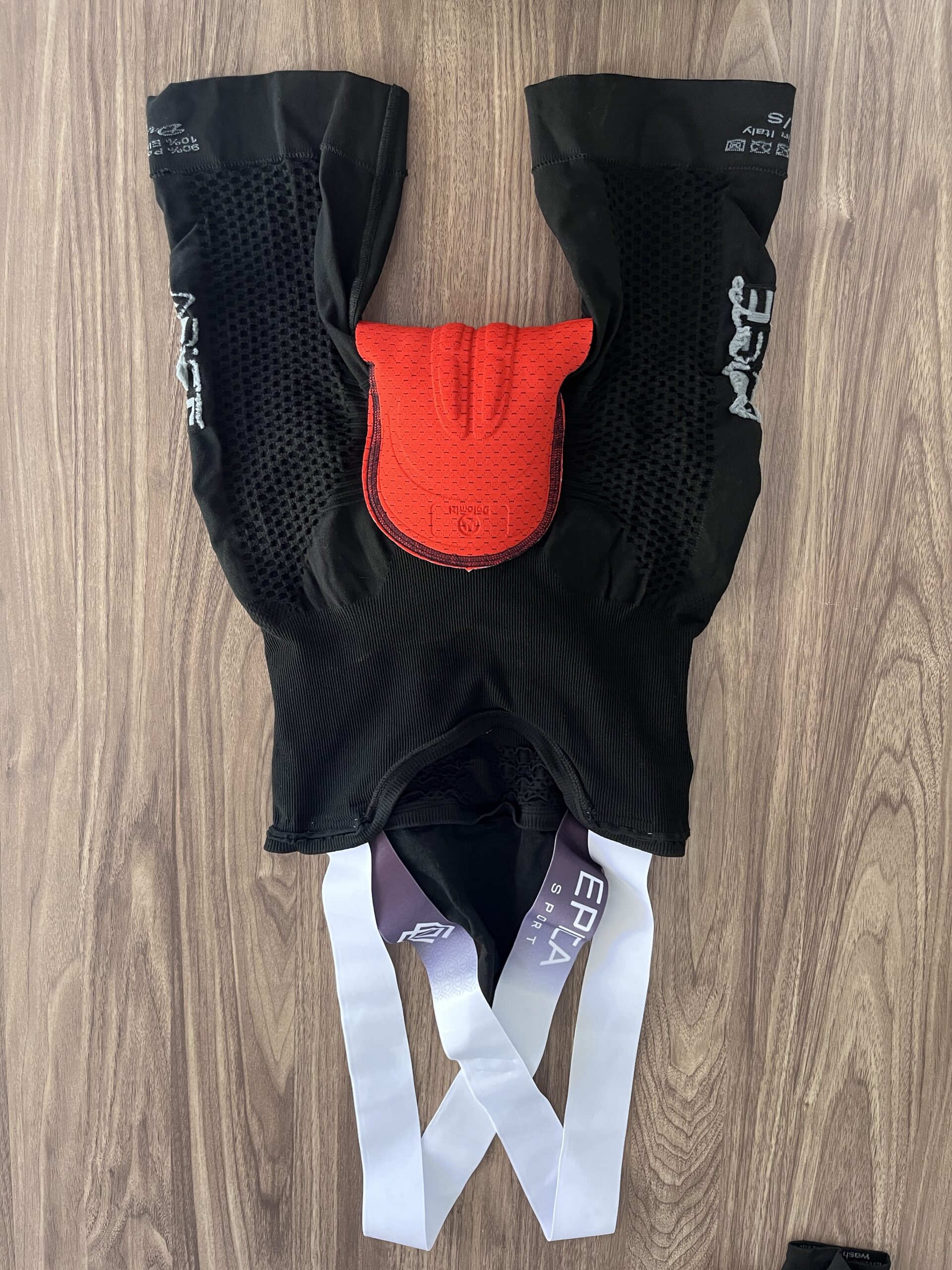 Salopette Ciclismo Estiva uomo | leggera e traspirante - immagine 5