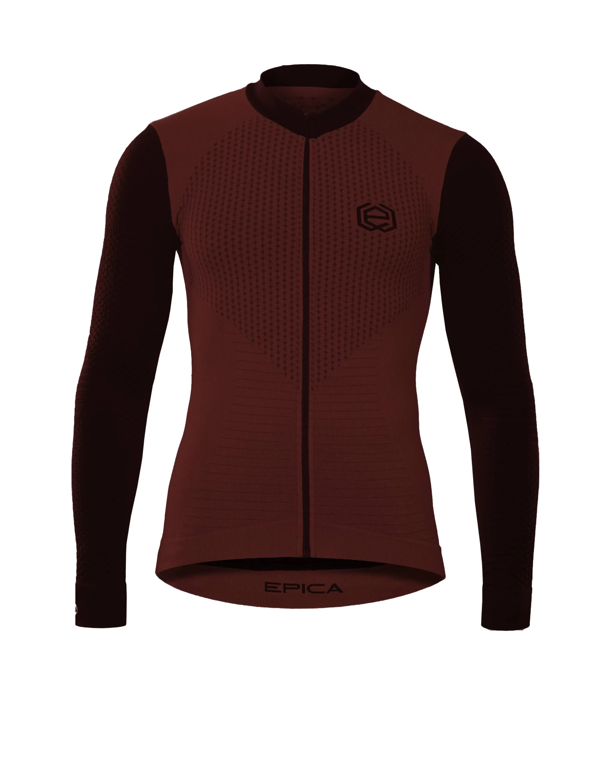 maglia ciclismo termica 3D