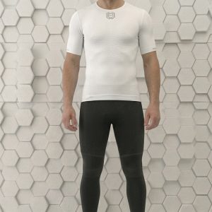 maglia intimo estivo estivo manica corta Dryarn