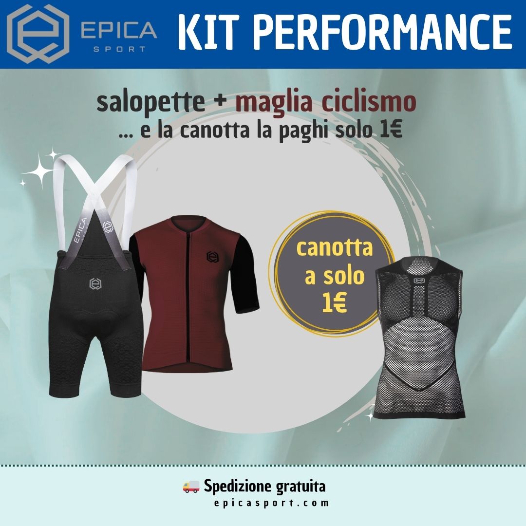 KIT PERFORMANCE