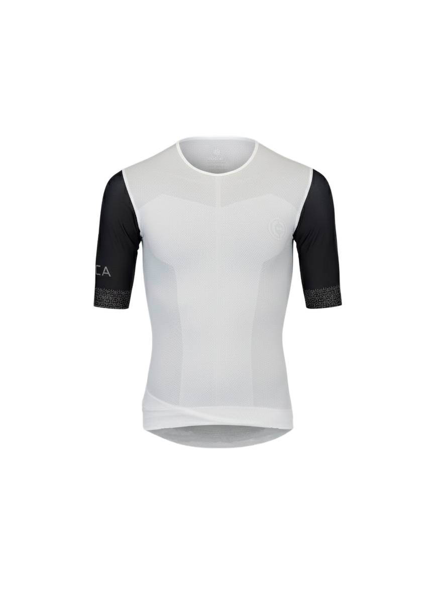 Maglia ciclismo estiva leggera in Dryarn