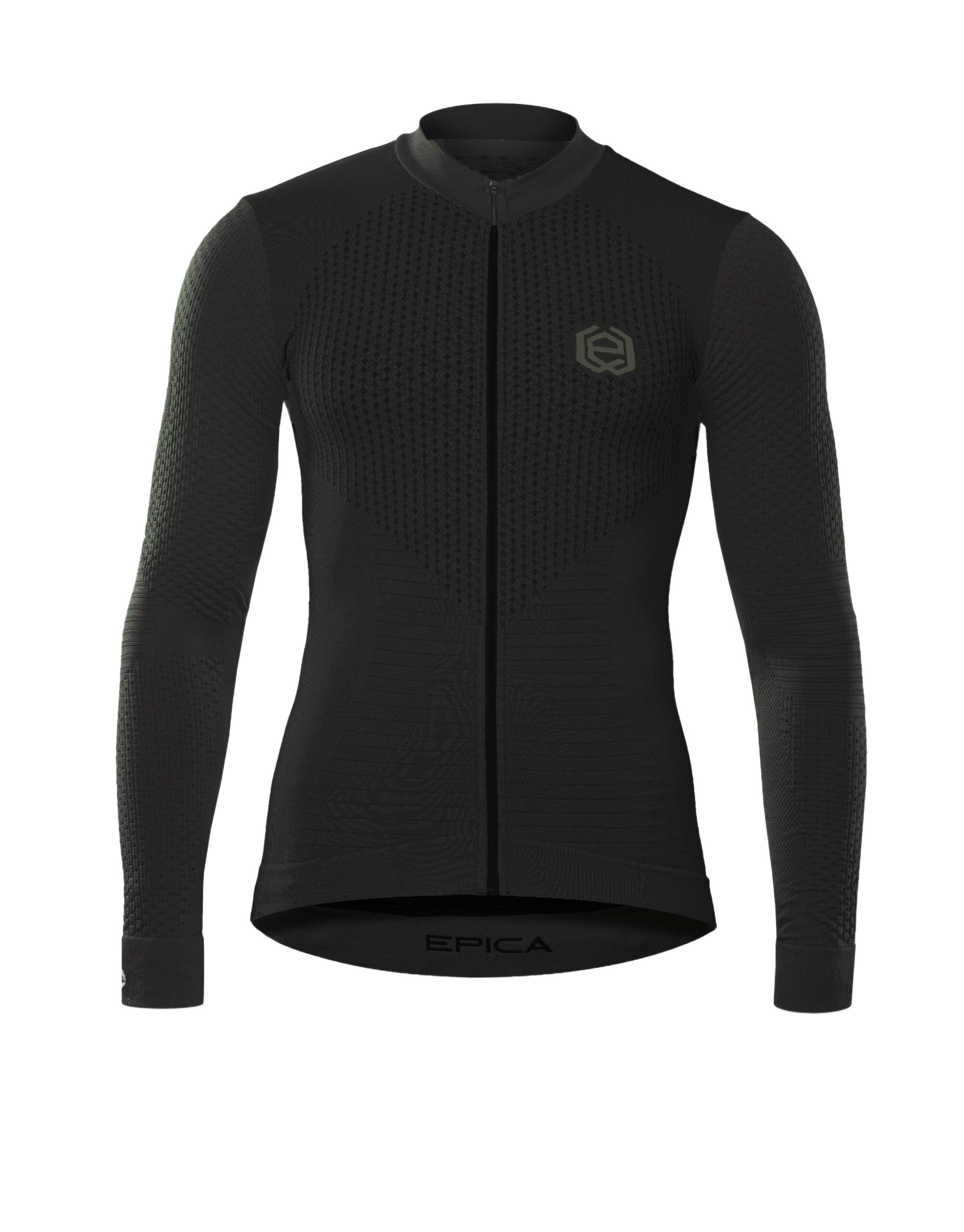 Maglia Ciclismo Invernale –Comfort, Calore e Performance - immagine 3