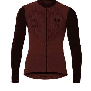maglia ciclismo invernale EPICA